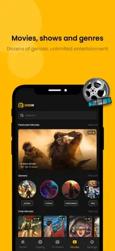sony-camera-for-phone Movies and shows